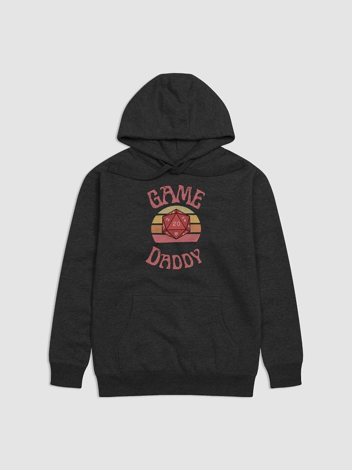 Game Daddy Hoodie product image (6)