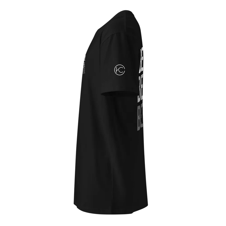 Believe t-shirt product image (4)