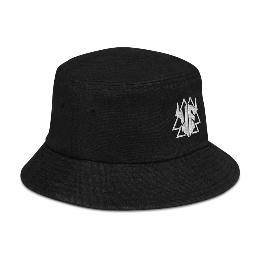 VE Denim Bucket Hat product image (3)