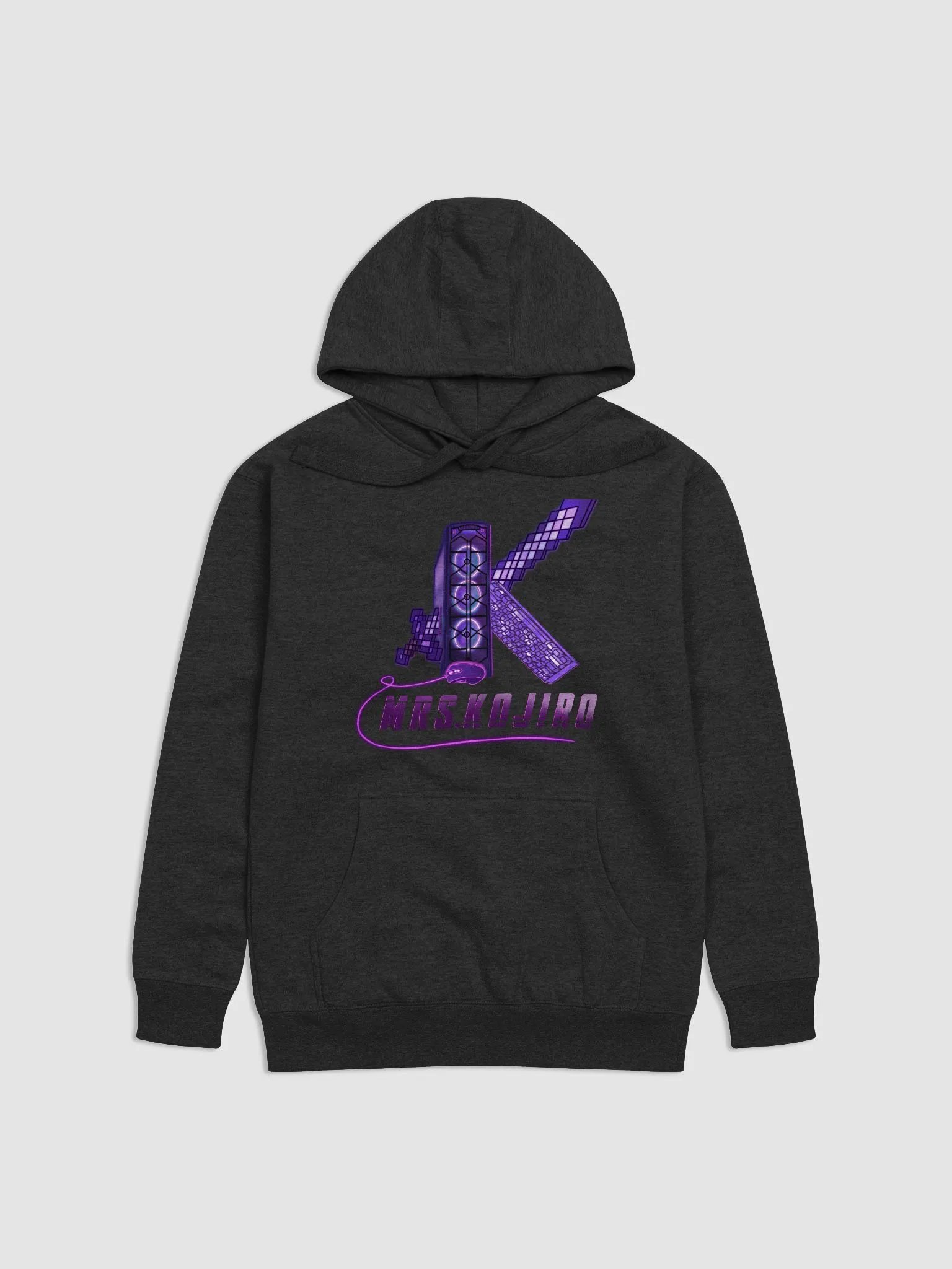 Mrs. Kojiro Pullover Hoodie product image (1)