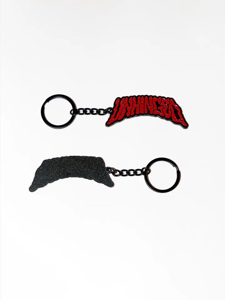 Unhinged Keychain product image (2)
