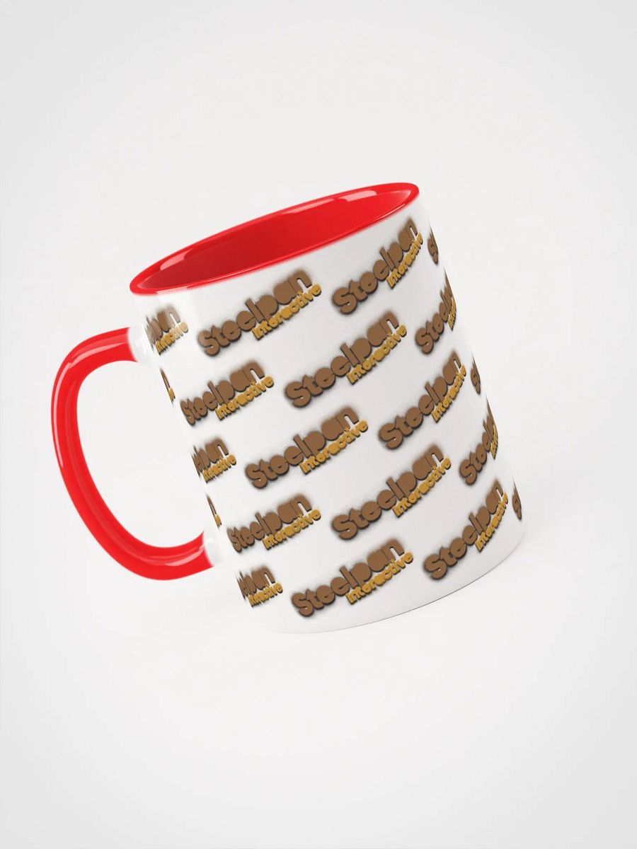 Pattern Steelpan Interactive Mug product image (3)