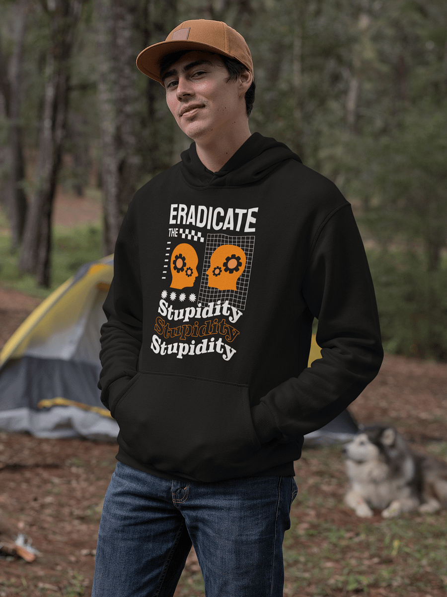 Eradicate the Stupidity product image (3)