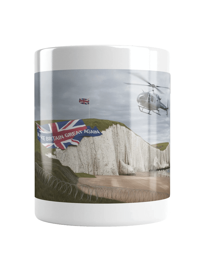 Make Britain Great Again Mug product image (1)