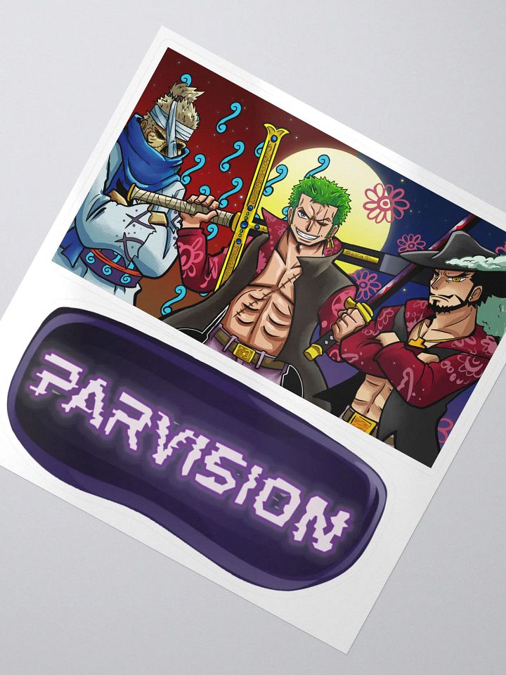 ZORO IS FRENCH? product image (2)