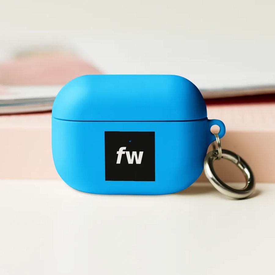 FW Minimalist AirPods Case product image (21)