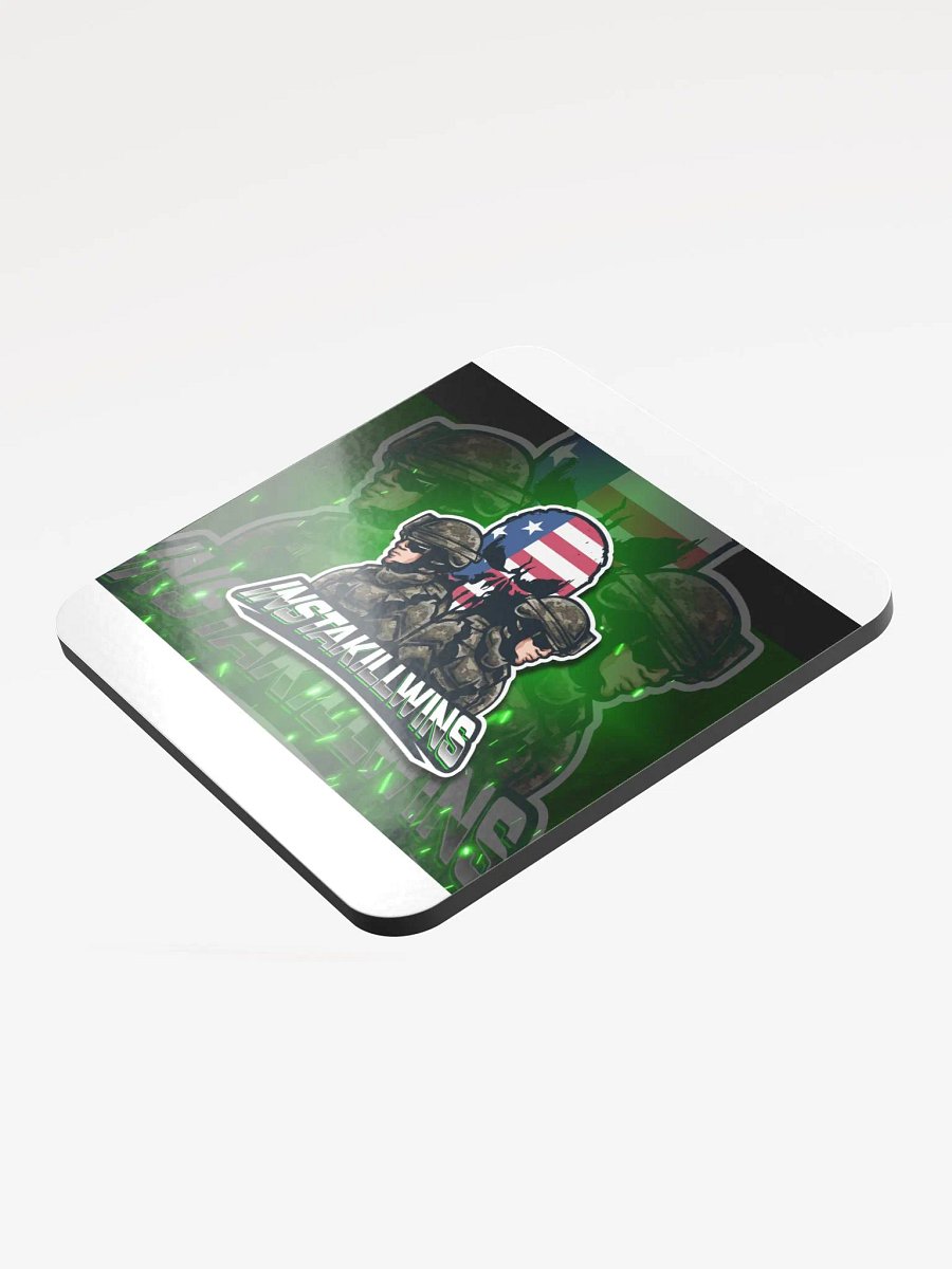 Tactical Skull Coaster Set product image (3)