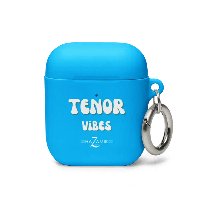 Tenor Vibes Airpods Case product image (1)