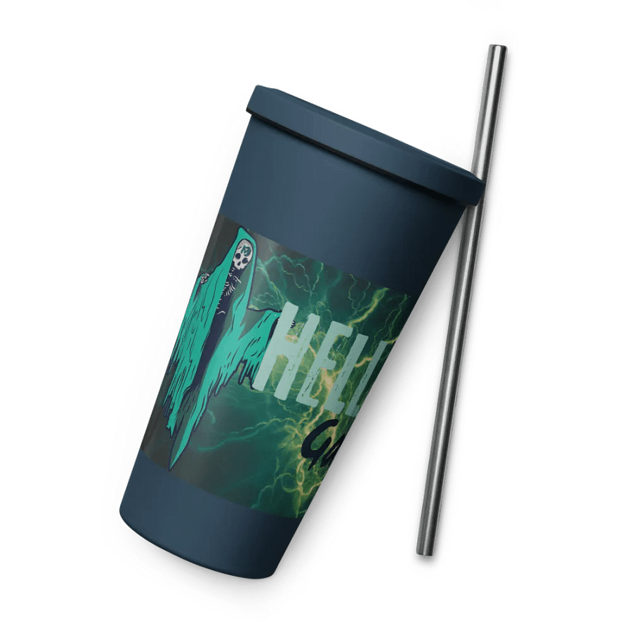 Hellacious Gaming Tumbler product image (9)