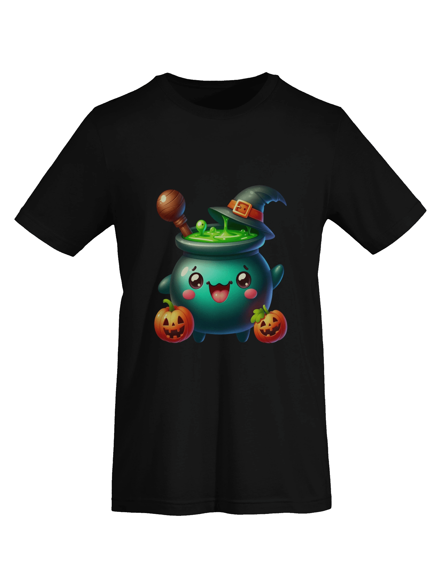Witch's Cauldron T-Shirt product image (7)