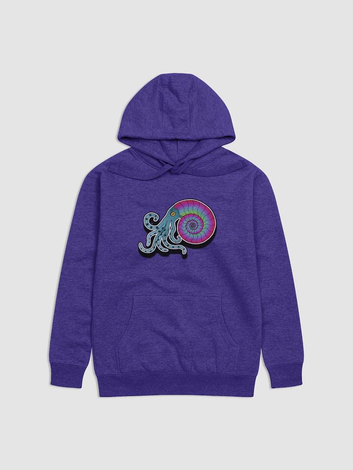 Ammonite Hoodie for her product image (1)