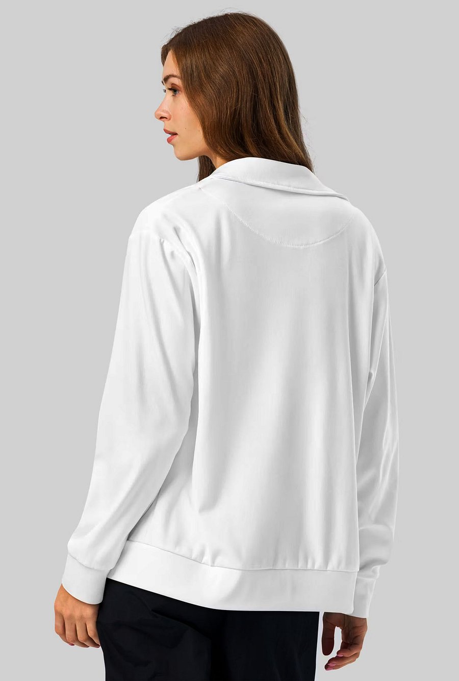 Polka Dot Illusion Vintage Retro Unisex Track Jacket product image (4)