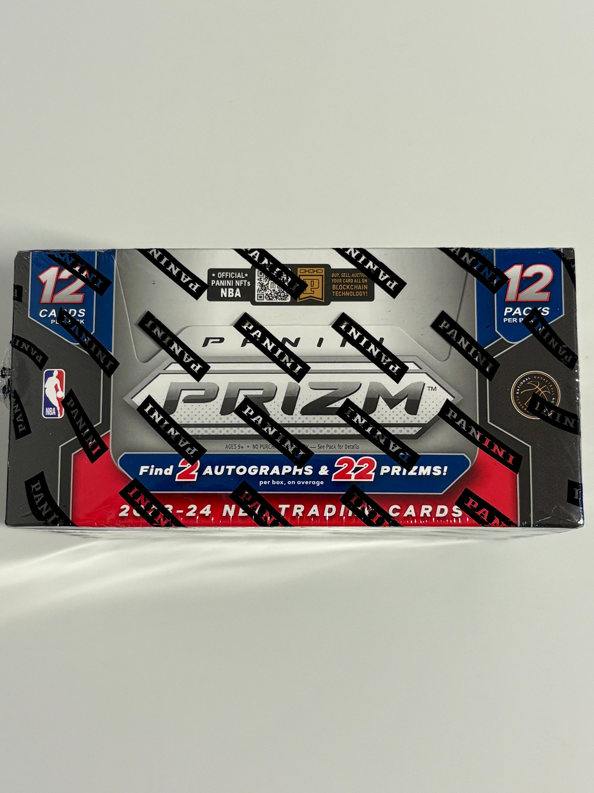 2023-24 Panini Prizm Basketball Hobby Box Factory Sealed (BRAND NEW) product image (4)
