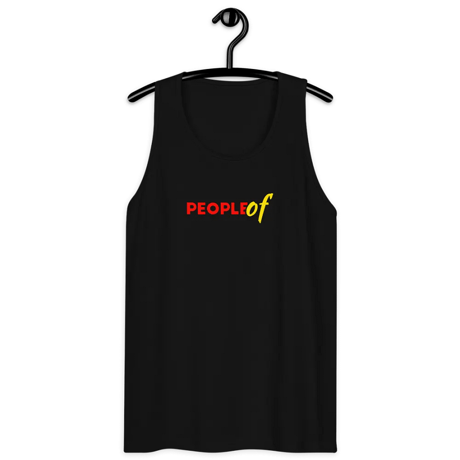 People Of Men's Tank Top product image (9)