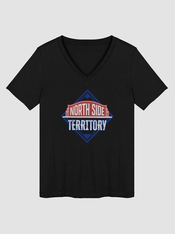Women's V-Neck T-Shirt product image (2)
