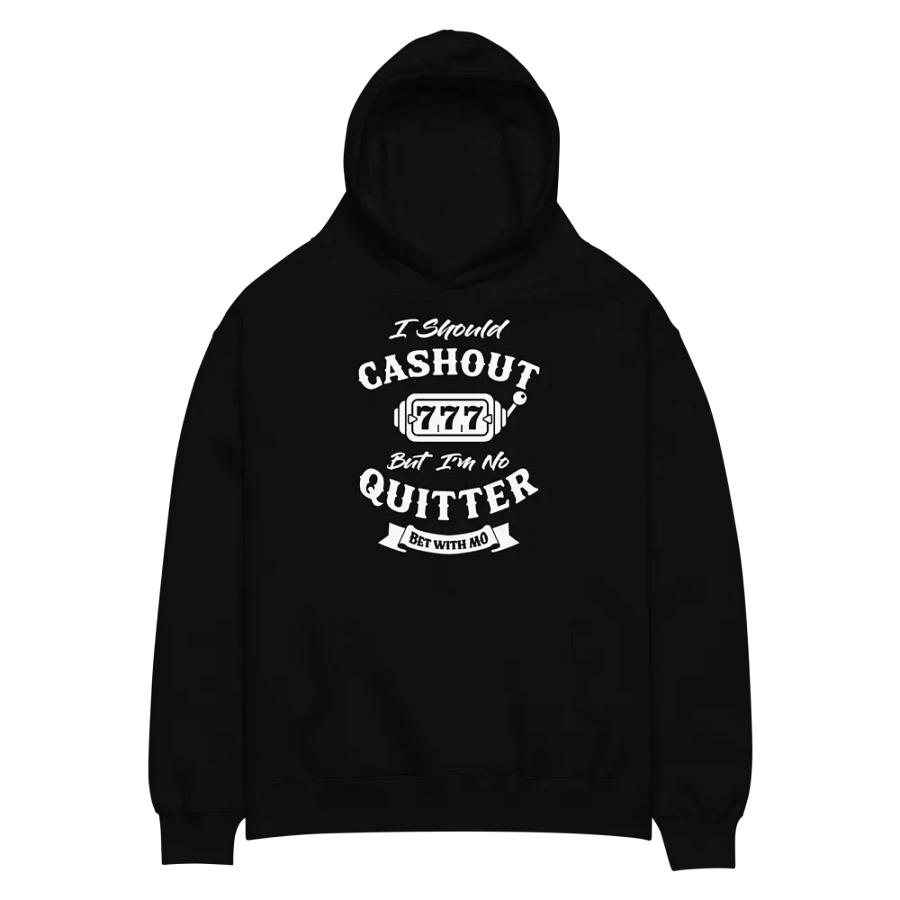 CASHOUT HOODIE product image (2)