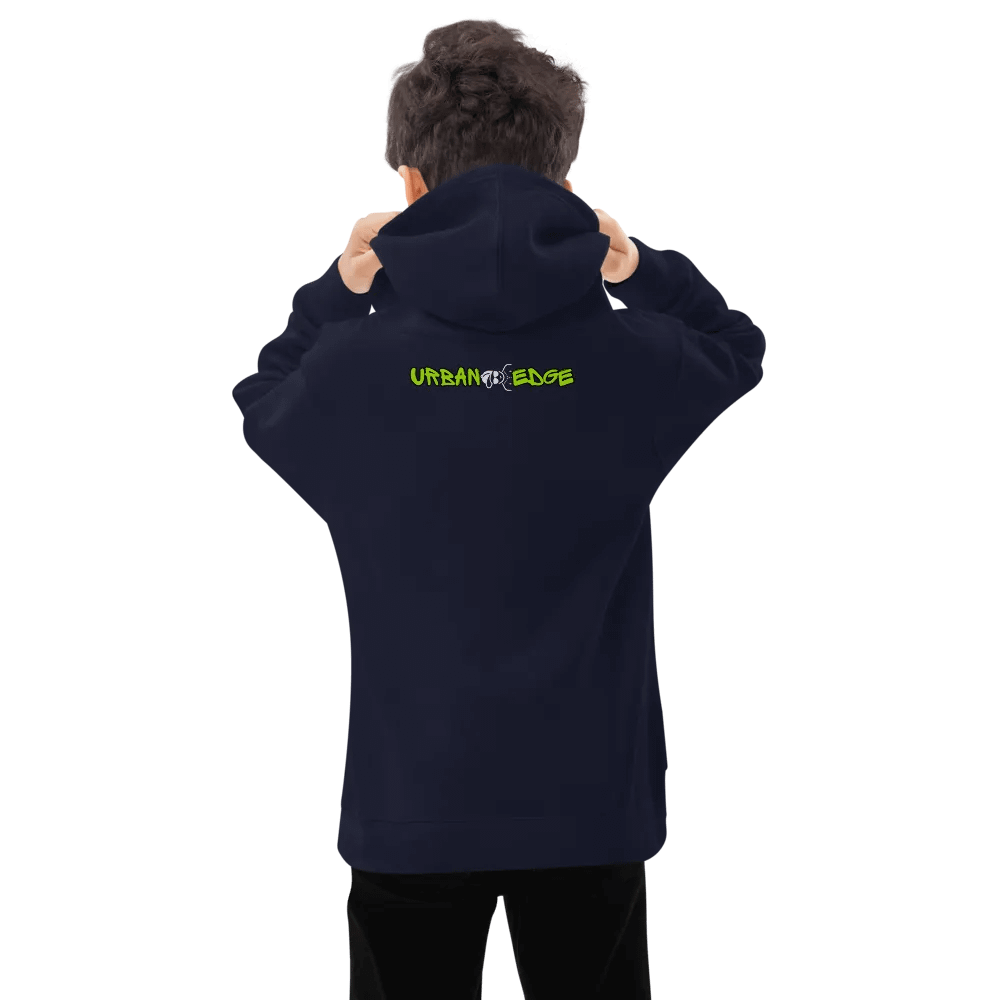 Urban Edge Hip-Hop Groove Youth Hoodie Set product image (14)