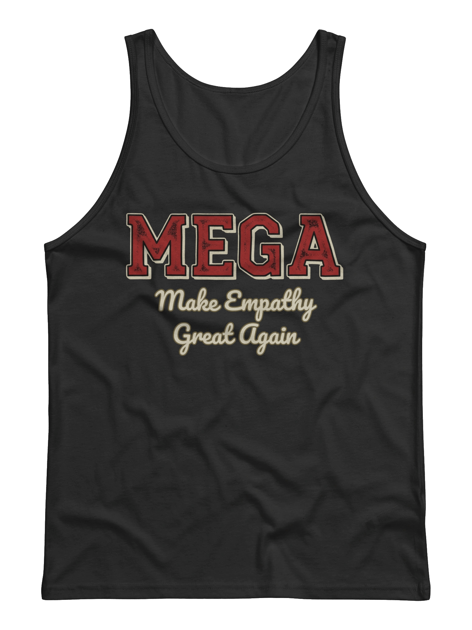 Men's tank top, cotton product image (1)