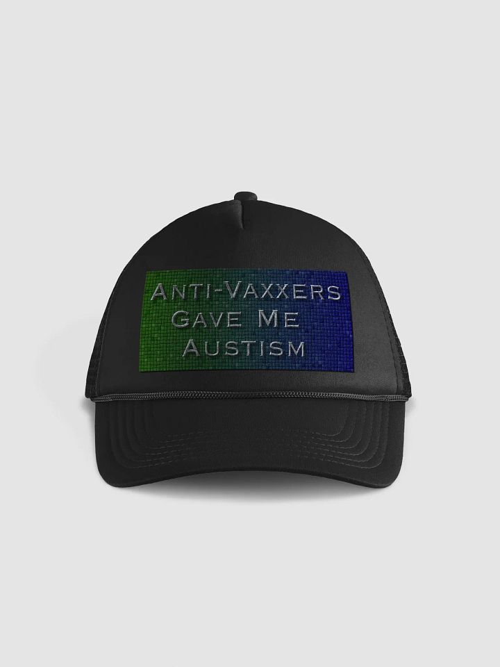 Anti-Vaxxers Trucker product image (1)