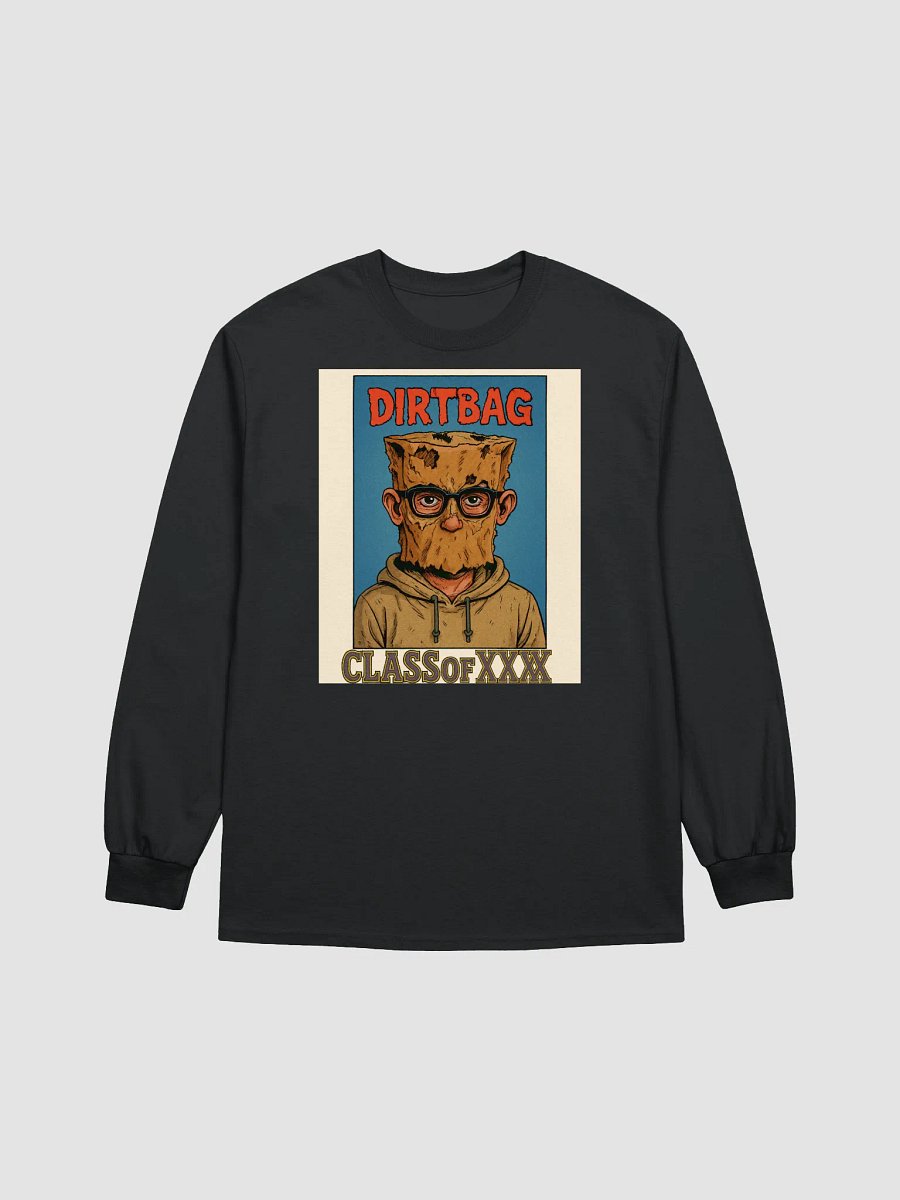 The Long-sleeved Dirtbag product image (3)