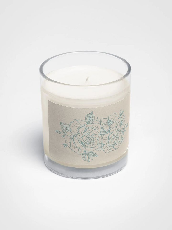 Flower Candle product image (2)