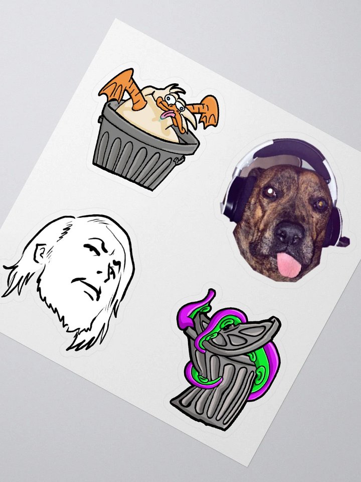 Trash Emotes product image (2)