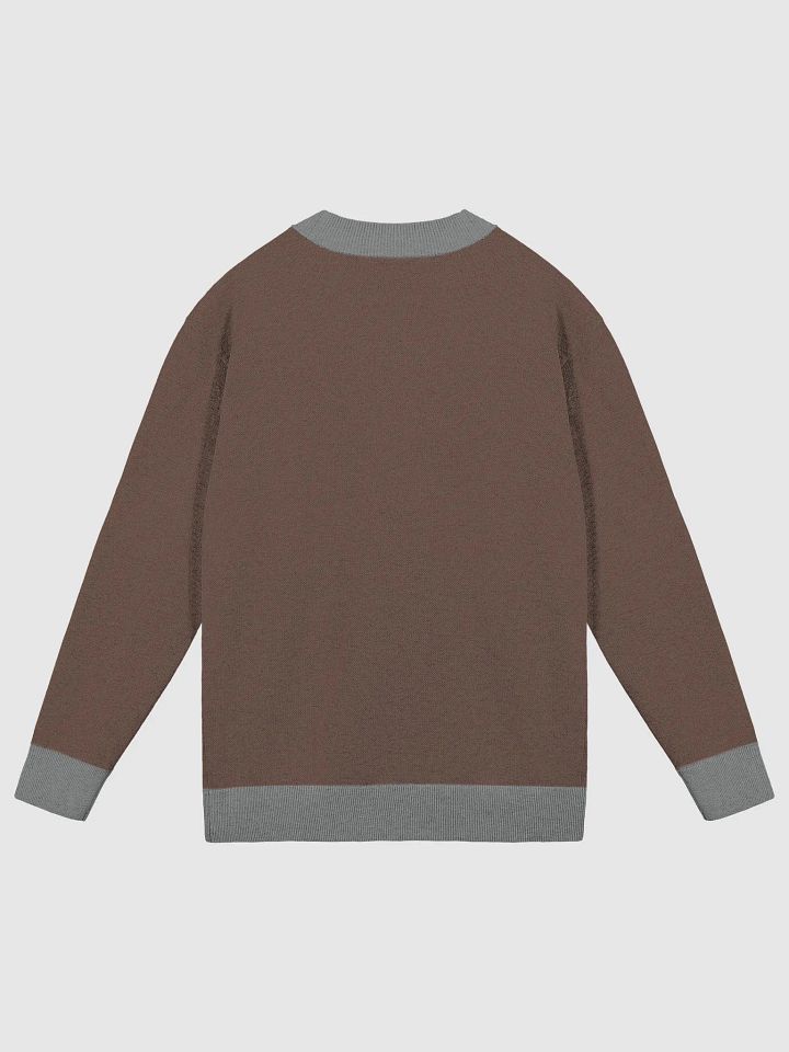 knitted I am shy cardigan product image (7)