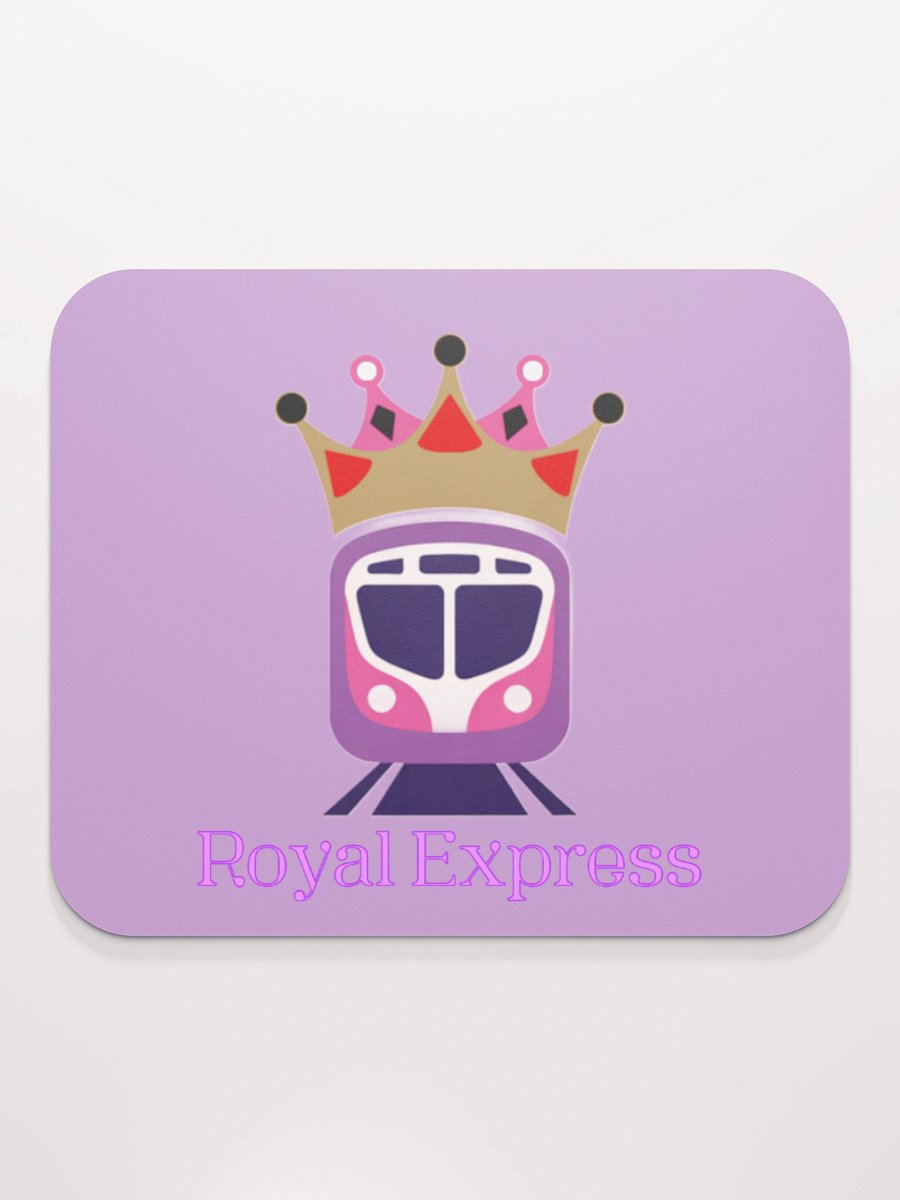 Royal Express Mouse Pad product image (2)