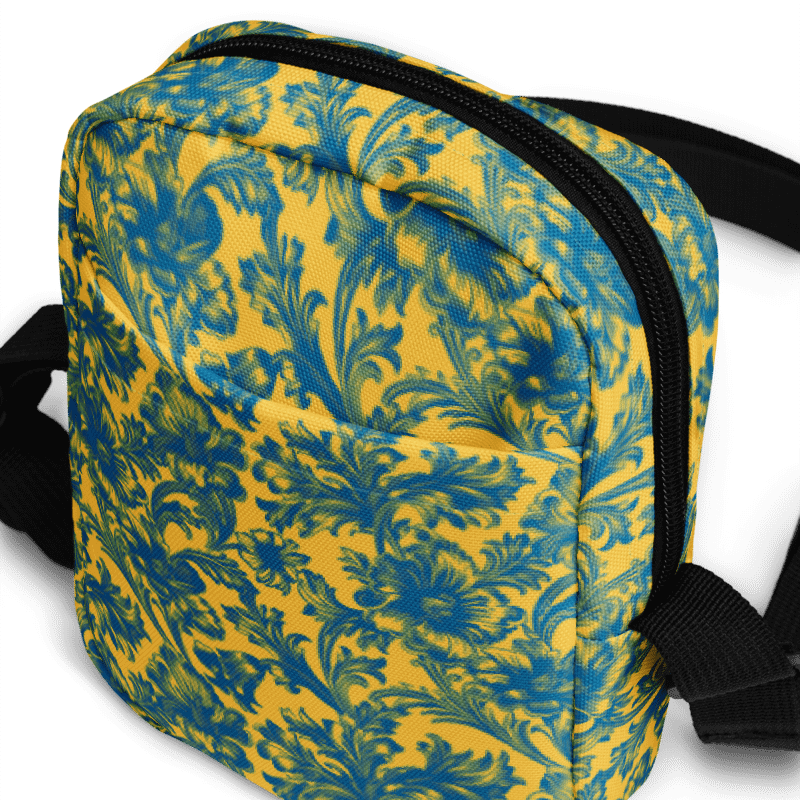 Fleur Royale | Utility Crossbody Bag product image (2)