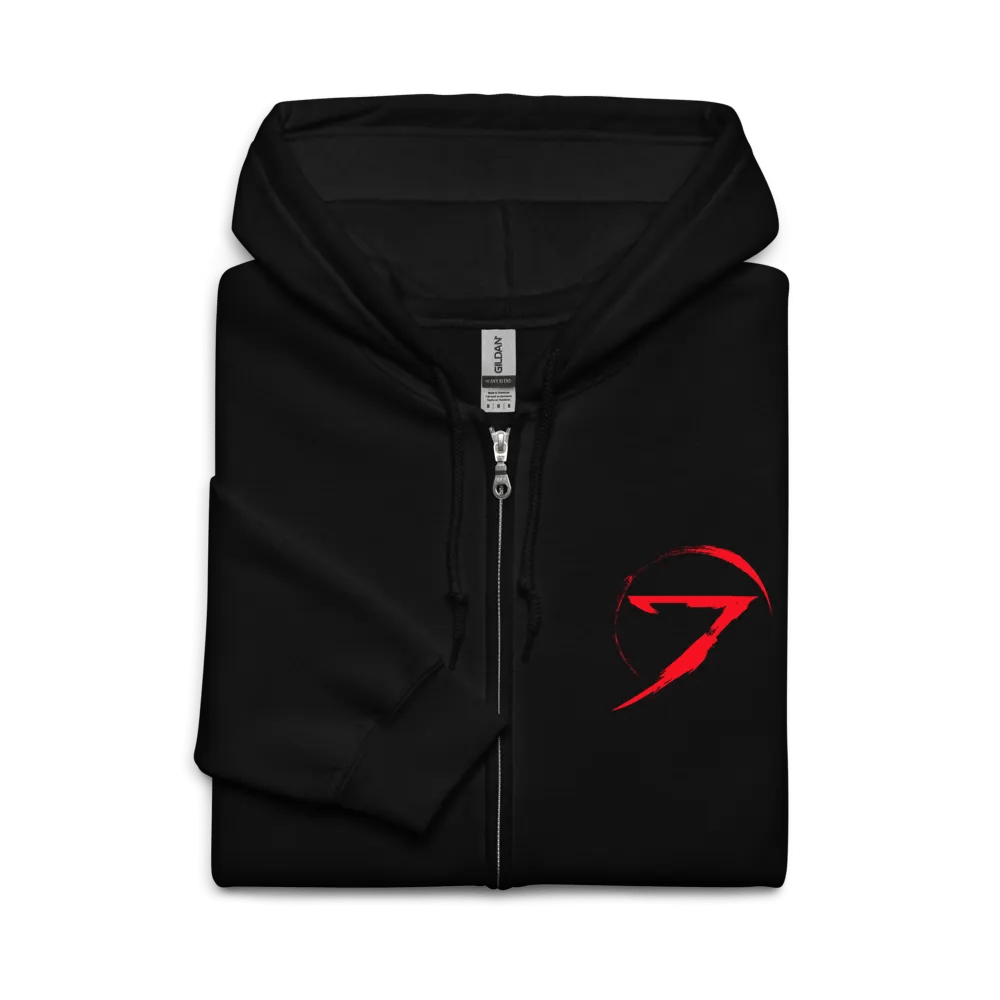 Seven Jaw Hoodie product image (3)
