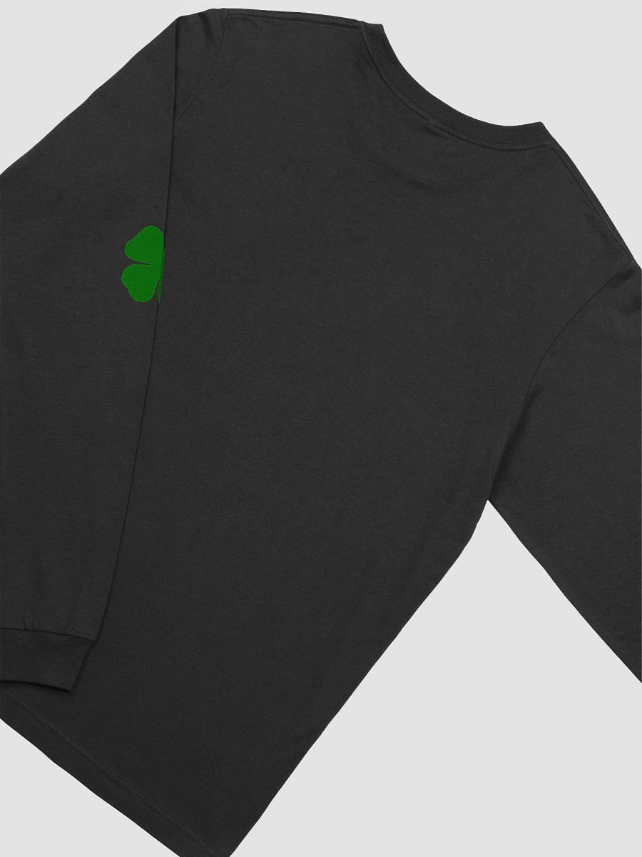 Green Beers and Good Cheers St. Patrick’s Day Fun Irish Celebration Long Sleeve Tee product image (11)