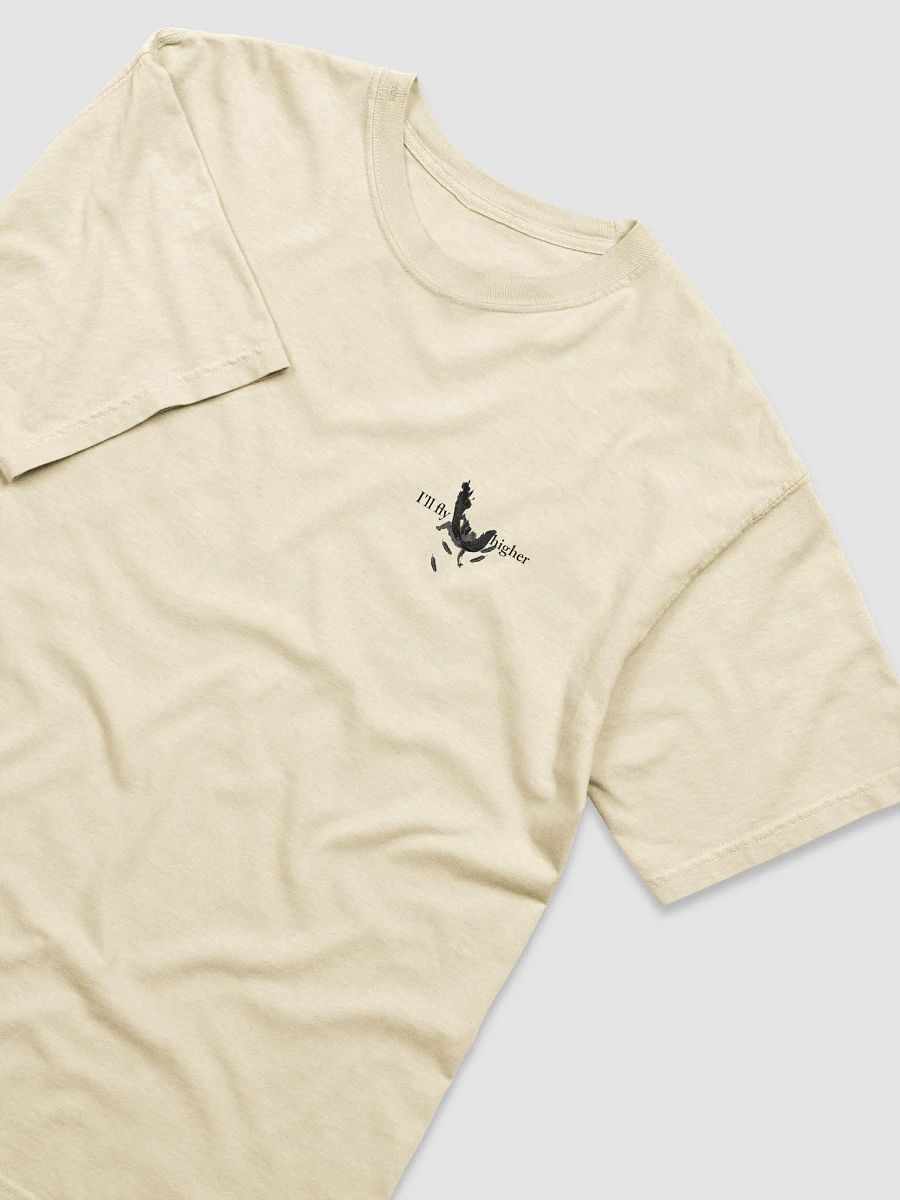 Icarus: "I'll fly higher" Shirt product image (5)