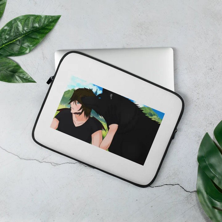 Aser And Jack Laptop Case! product image (3)