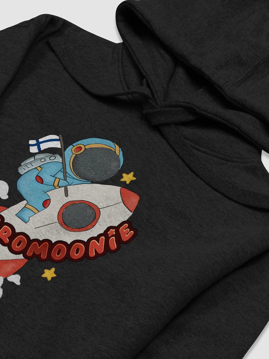 Zero's Logo Hoodie product image (3)