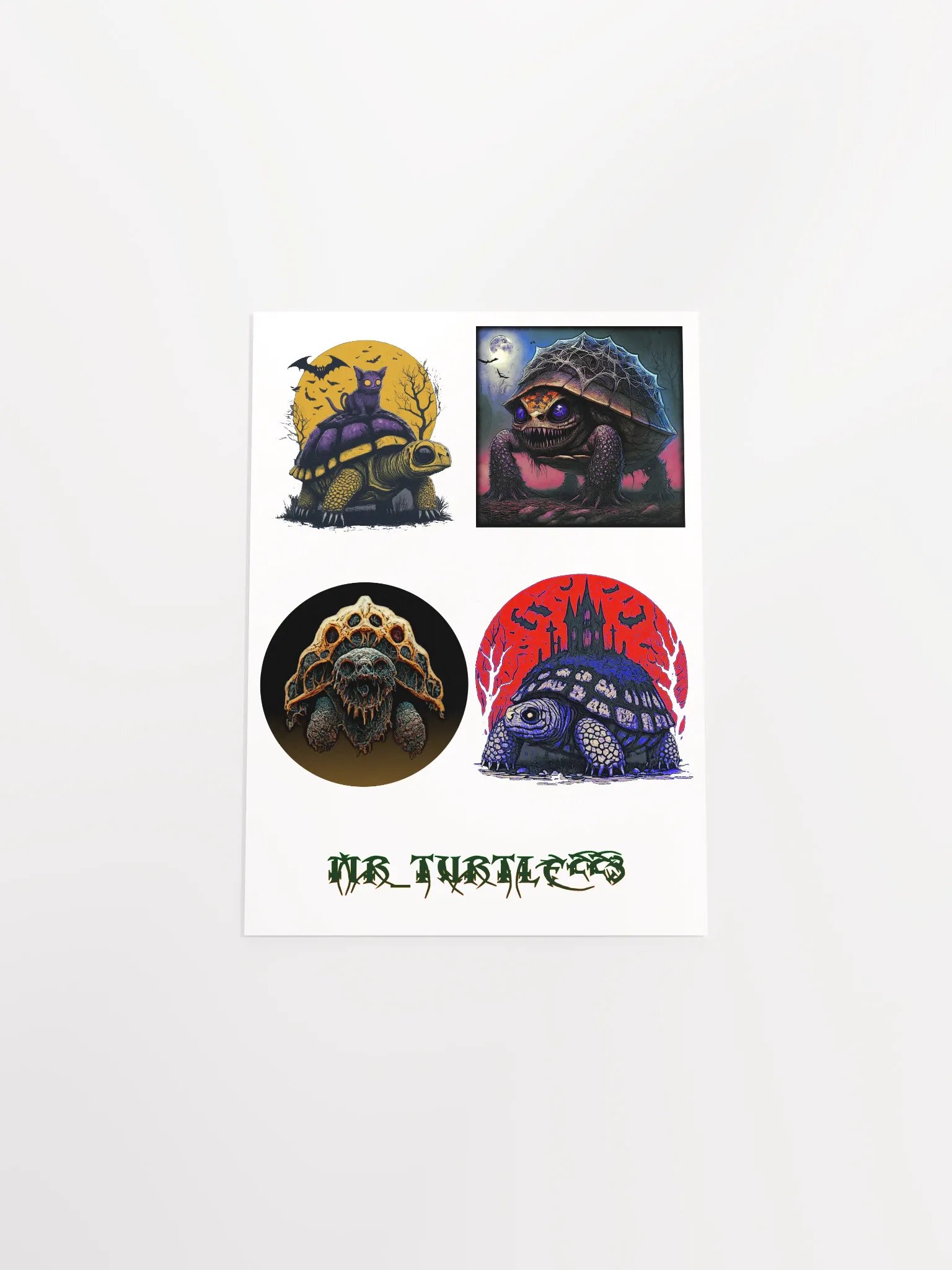 Halloween 2024 designs product image (7)