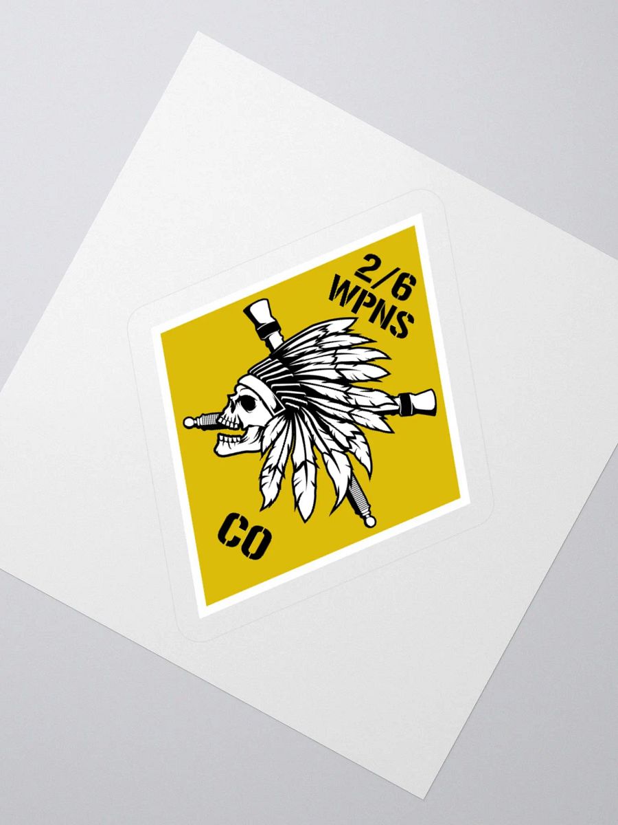 Hi-Vis Collection - Sticker product image (6)