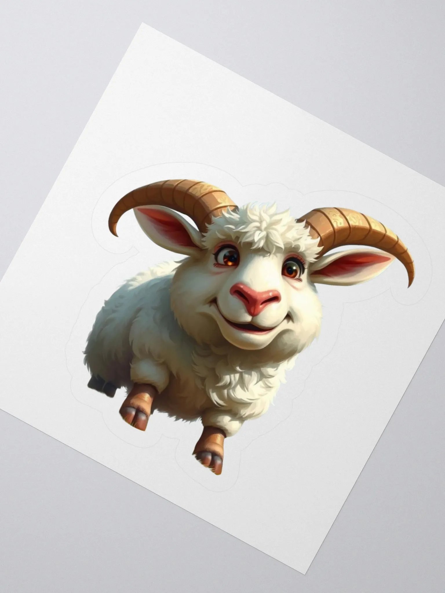 Shippy_ Kiss Cut Stickers product image (5)