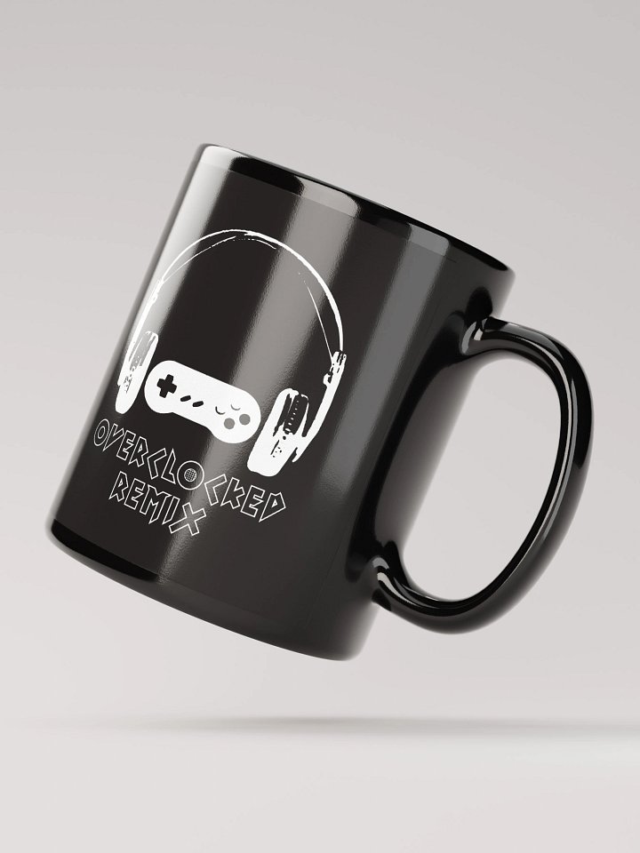 OverClocked ReMix Coffee Mug product image (3)