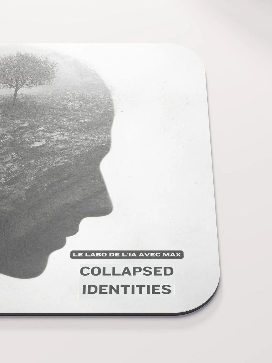 Classic Mouse Pad : Collapsed Identities product image (5)