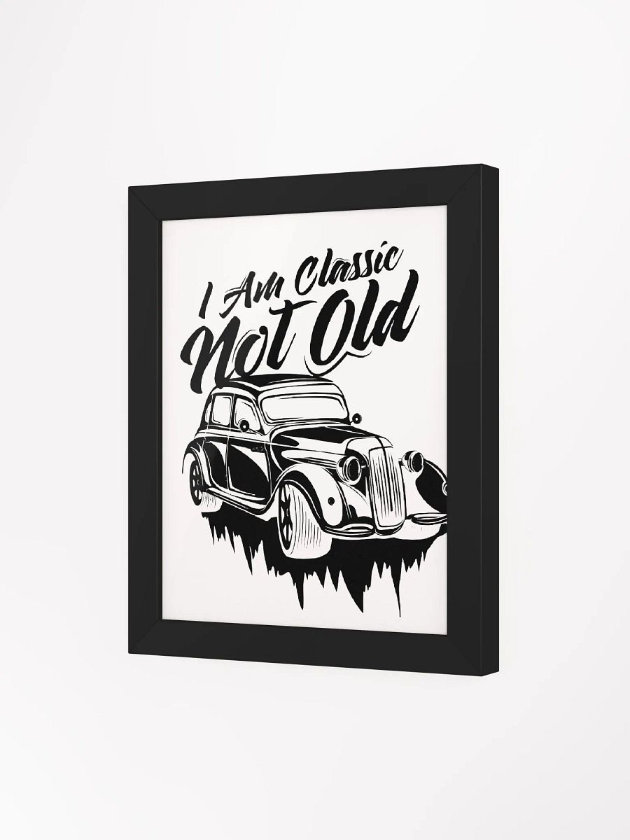 I Am classic not old product image (3)