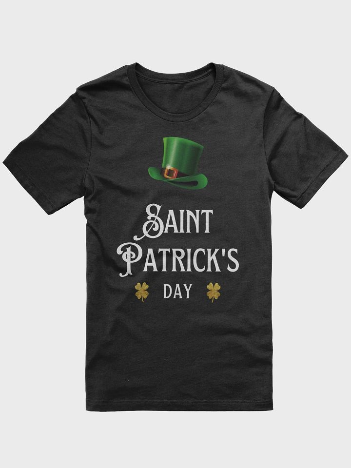 St. Patricks Day T-shirt product image (2)