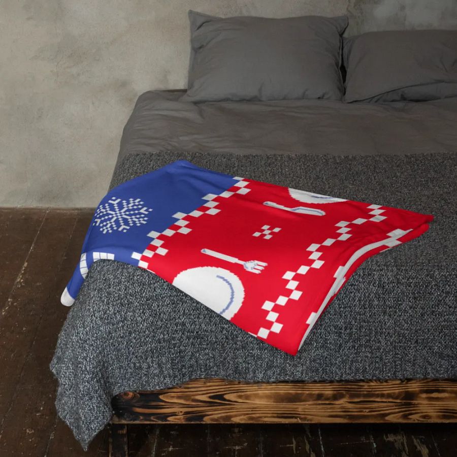 Yule Be Sorry - Blanket product image (11)