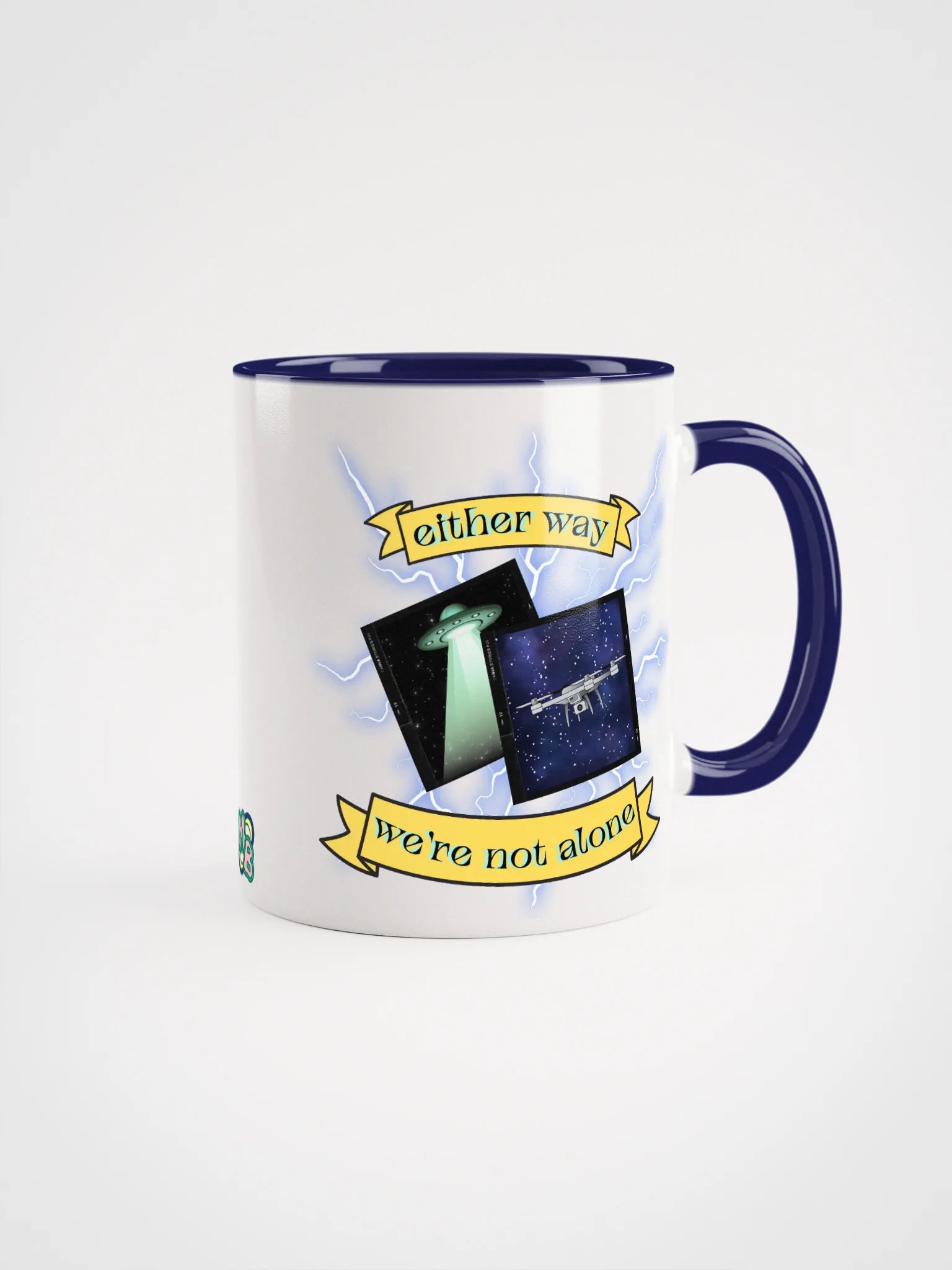 Surveillance | Phoebe Bridgers fan art | Ceramic Mug product image (1)