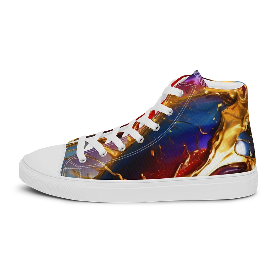 Oil of Brokenness - Hightop Sneakers product image (58)