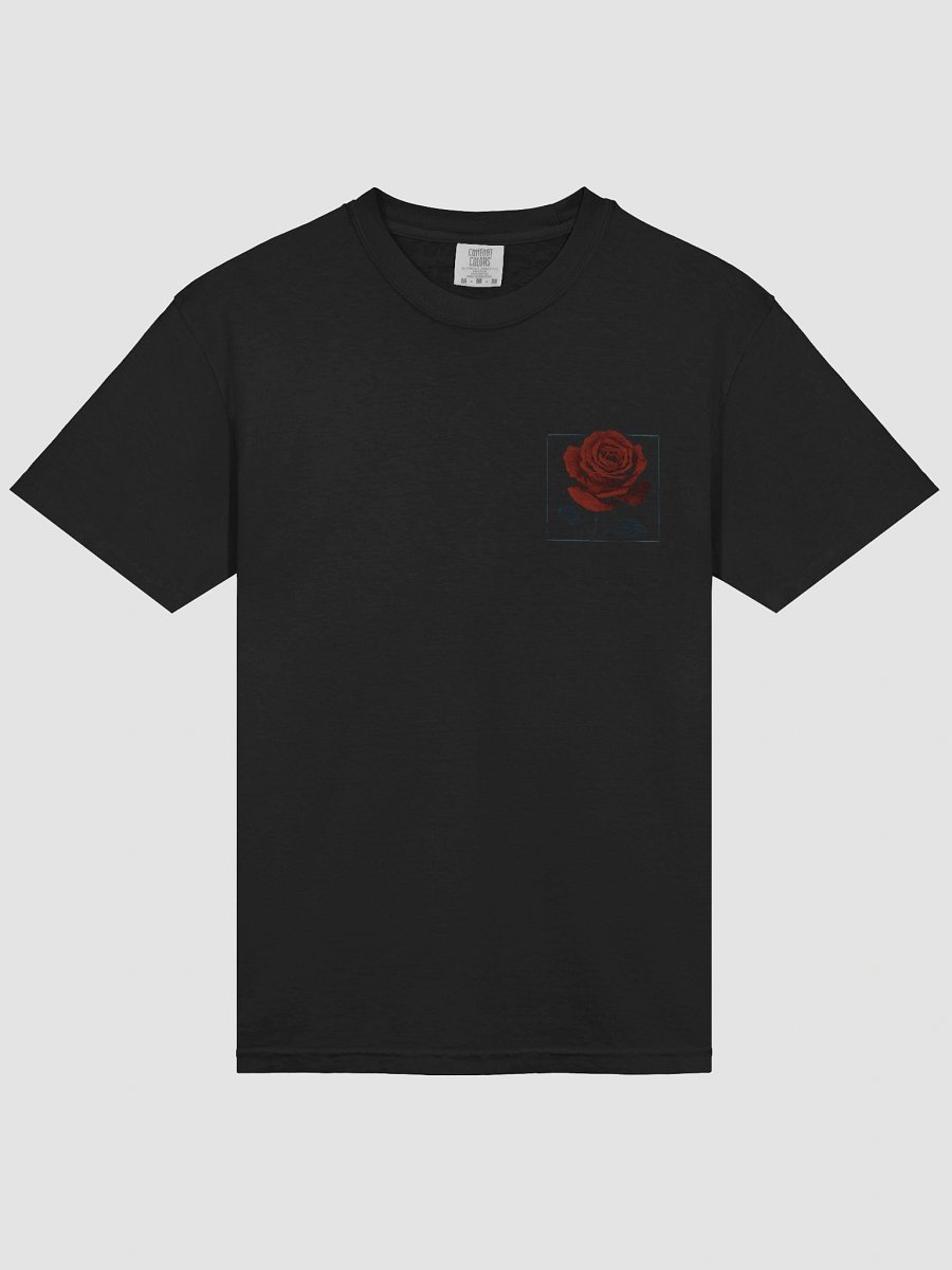 SNOW ROAD - "Hands Like Roses": Tshirt product image (3)