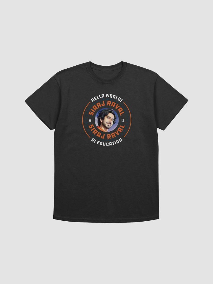 Core Badge T-Shirt product image (1)