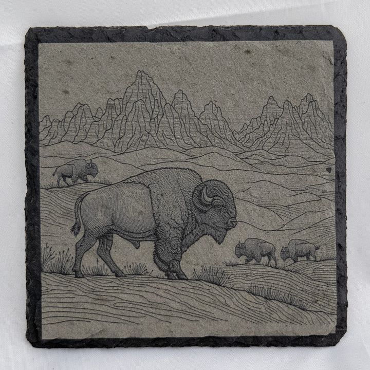 Badlands Buffalo product image (1)