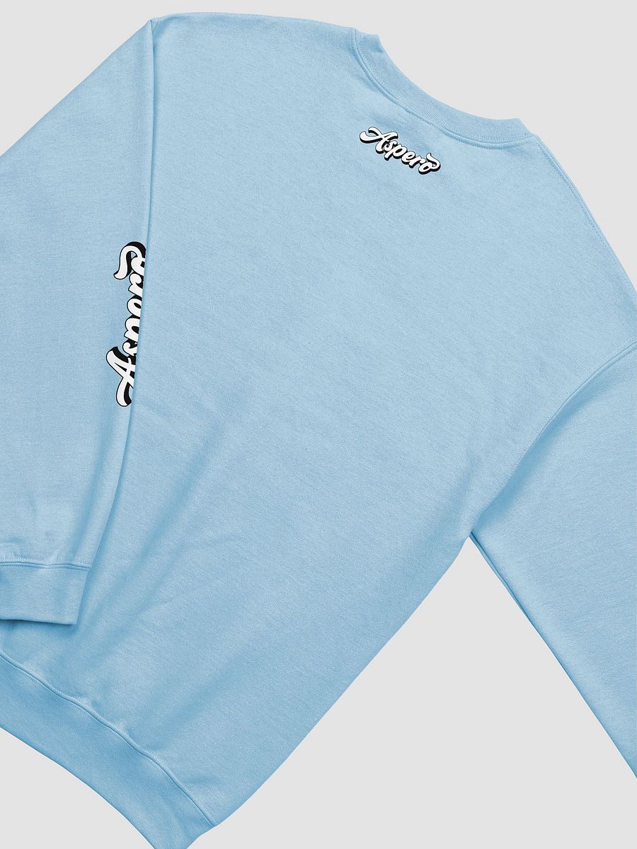 F*ck Aspero Gildan Classic Crewneck Sweatshirt product image (20)