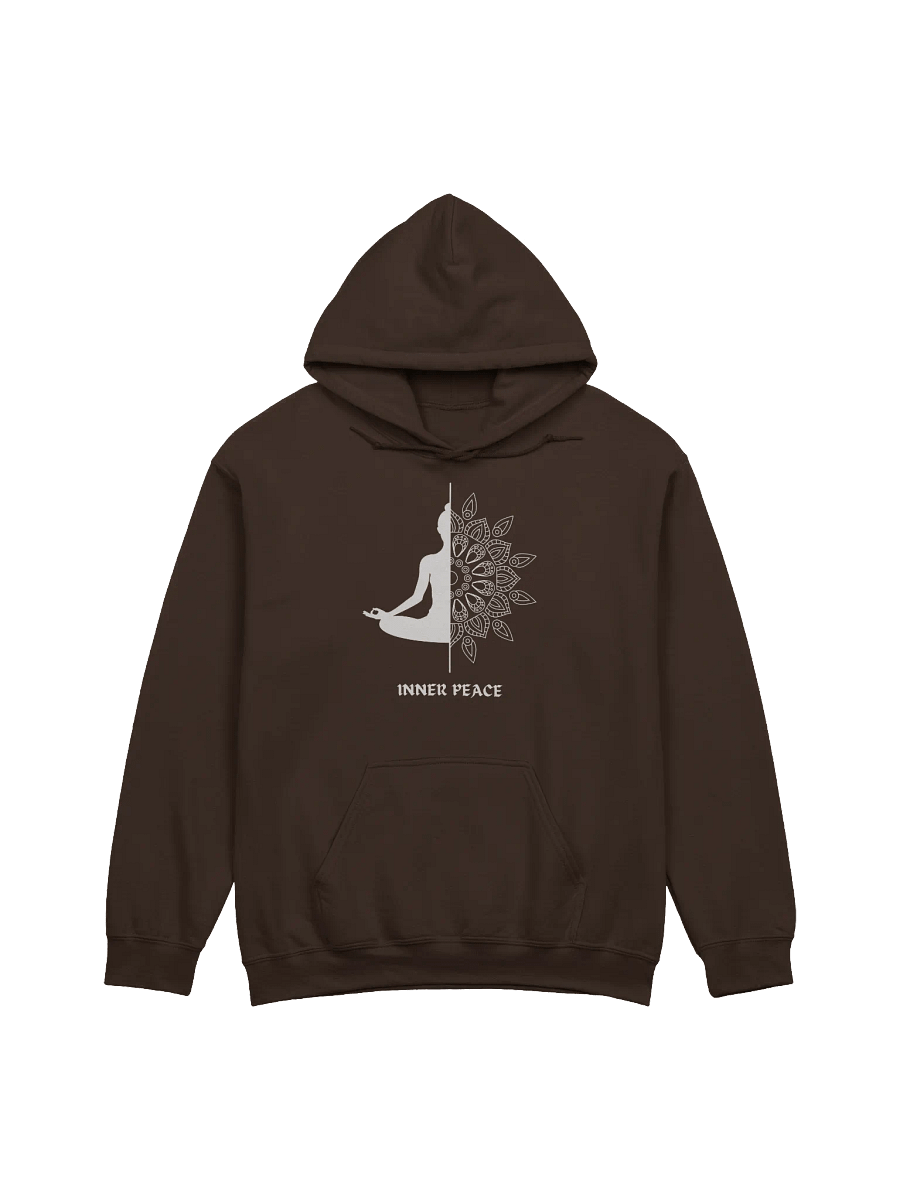 "Meditative Serenity Hoodie: Inner Peace" product image (6)