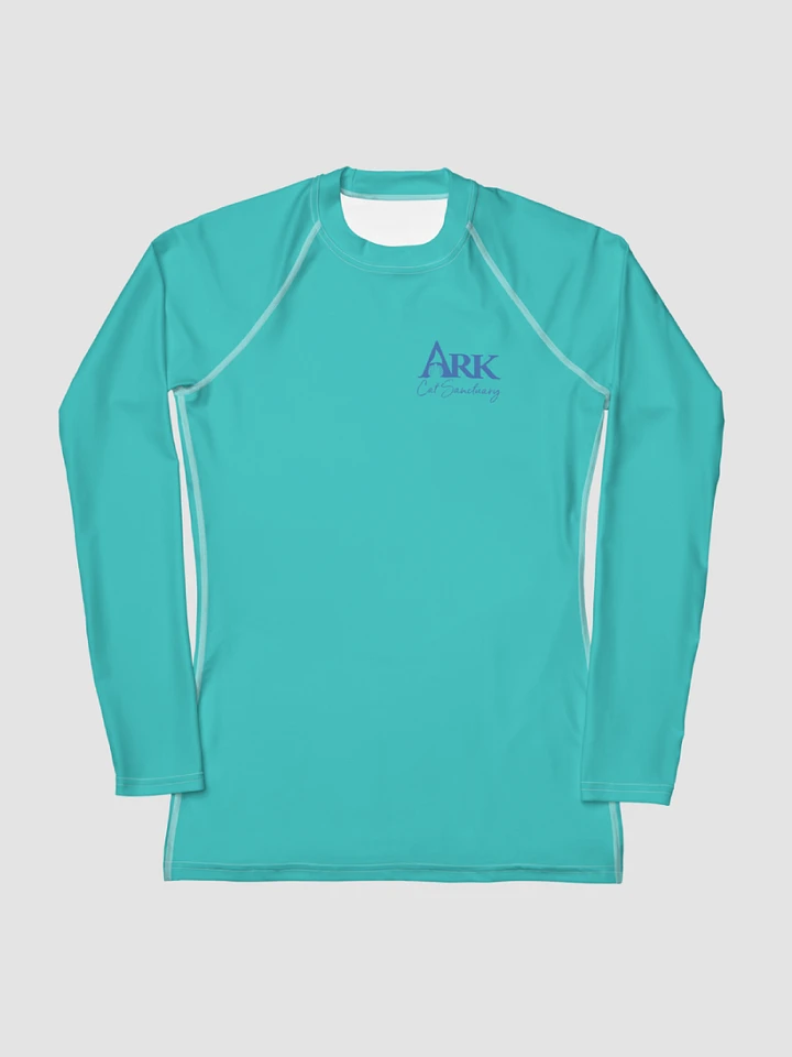 Ark Women's Rash Guard Turquoise product image (1)